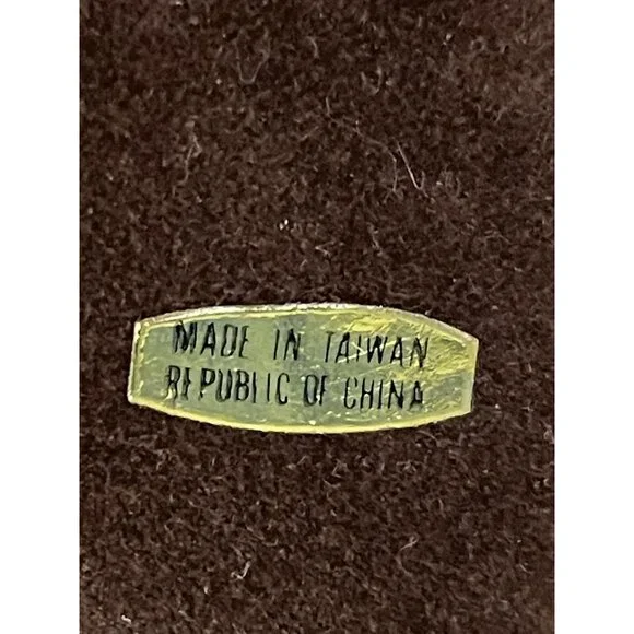 Vintage Brass Praying Hands Book Ends Used MCM - Picture 7 of 16